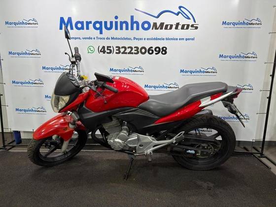 HONDA CB 300R 